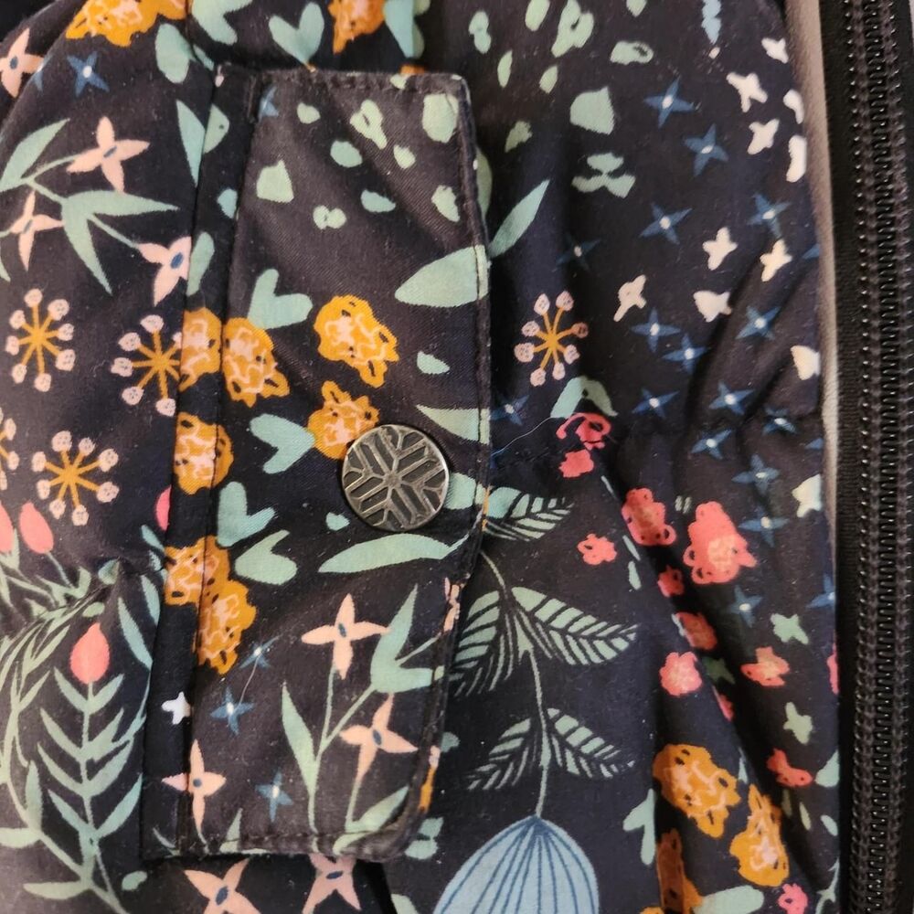 Hanna-andersson multi Jacket - Picture 3 of 8